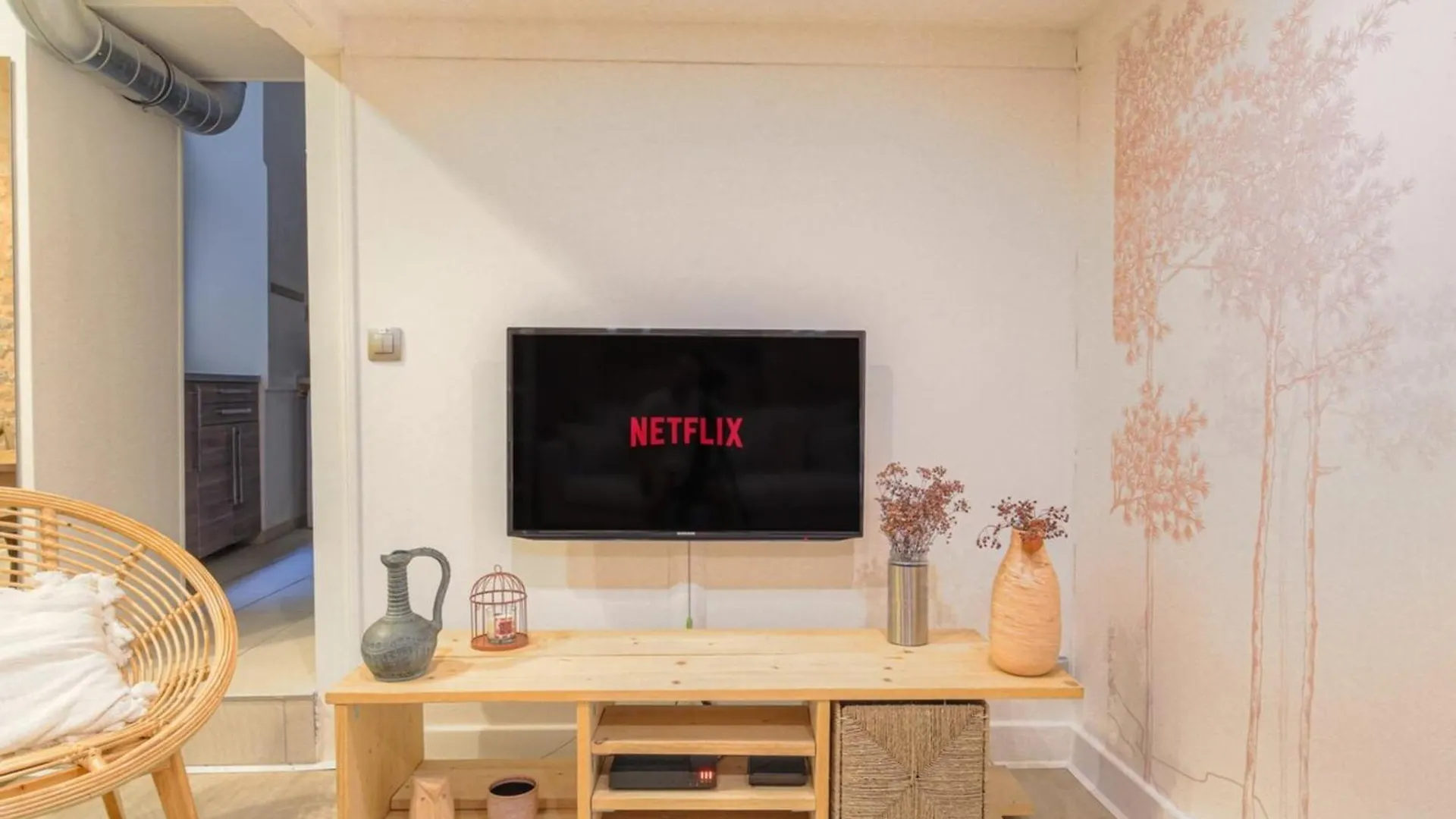 Duplex De Caractere En Hypercentre Apartment Lyon