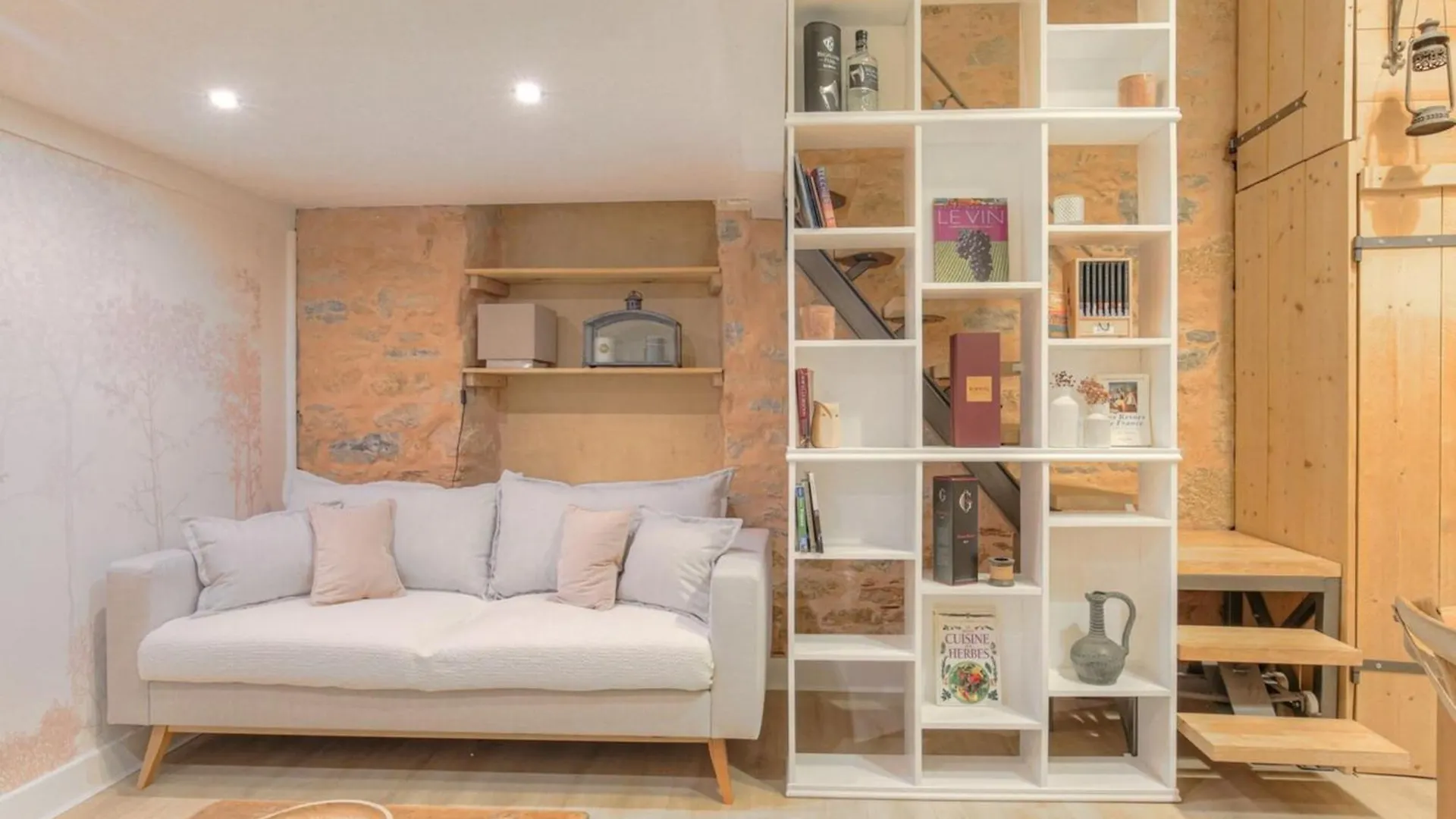 Appartamento Duplex De Caractere En Hypercentre Lione