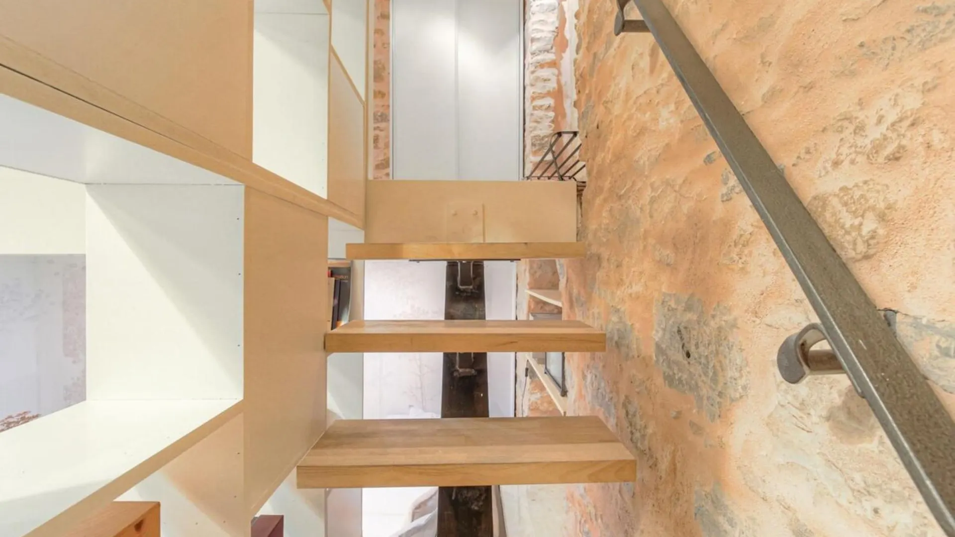 Appartamento Duplex De Caractere En Hypercentre Lione Francia