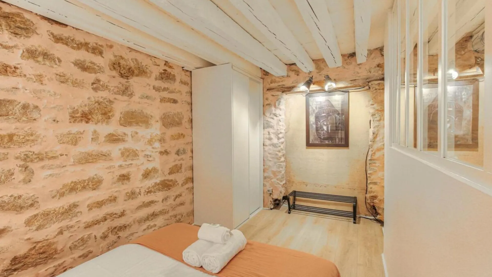 Appartamento Duplex De Caractere En Hypercentre Lione