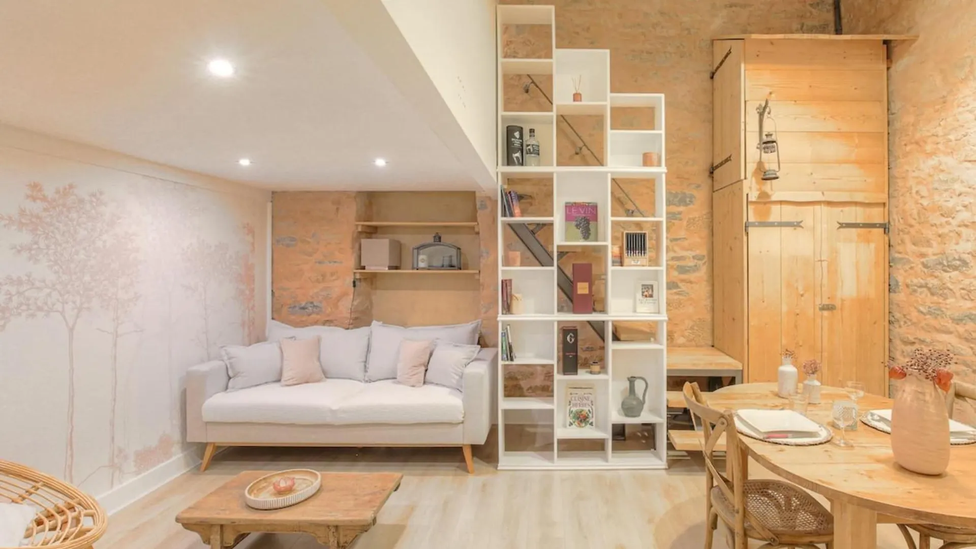 Appartamento Duplex De Caractere En Hypercentre Lione Francia